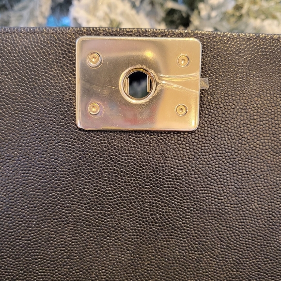 🚫Sold on Ⓜ️🚫Authentic Channel new medium boy bag - Picture 8 of 14